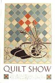 Quilt Show [poster].