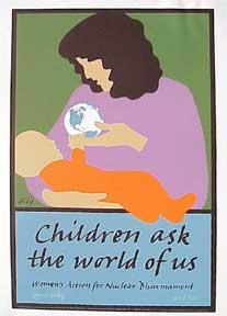 Children Ask the World of Us. I.