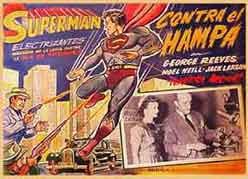 Superman Contra el Hampa.
