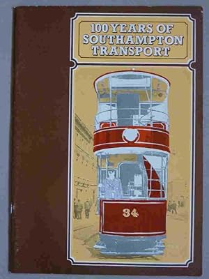 100 Years of Southampton Transport