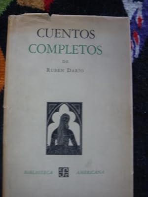 Imagen del vendedor de Cuentos completos a la venta por Libros del cuervo