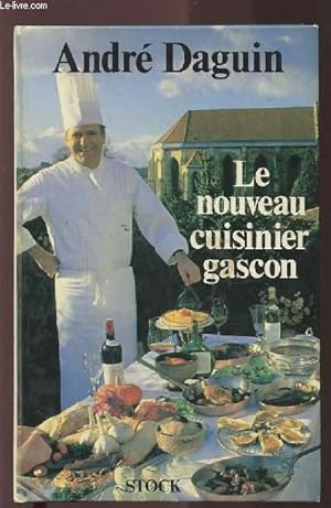 Seller image for LE NOUVEAU CUISINIER GASCON. for sale by Le-Livre