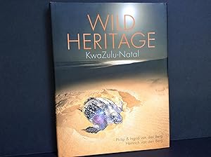 Immagine del venditore per Wild Heritage KwaZulu-Natal venduto da Dela Duende Books