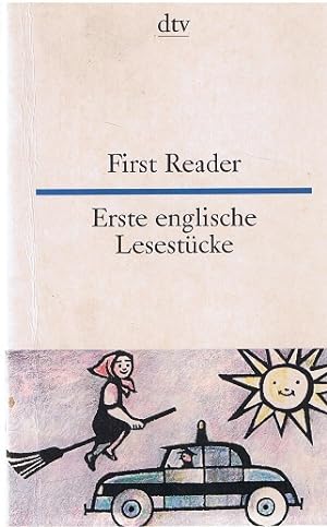 Seller image for First Reader - Erste englische Lesestcke for sale by Allguer Online Antiquariat