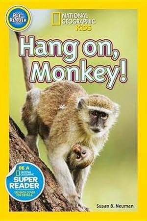 Seller image for Hang On, Monkey! (Paperback) for sale by Grand Eagle Retail