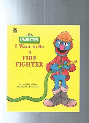 Immagine del venditore per I Want to Be a Fire Fighter venduto da ODDS & ENDS BOOKS