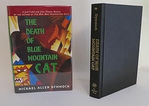 Imagen del vendedor de The Death of Blue Mountain Cat a la venta por Books Again