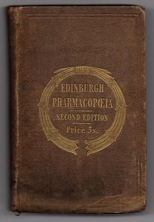 The Pharmacopoeia of the Royal College of Physicians of Edinburgh