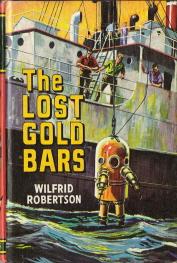 Seller image for The Lost Gold Bars for sale by Caerwen Books