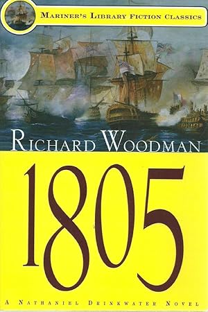 1805: A Nathaniel Drinkwater Novel