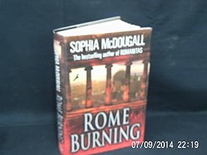 Seller image for Rome Burning for sale by Gemini-Books