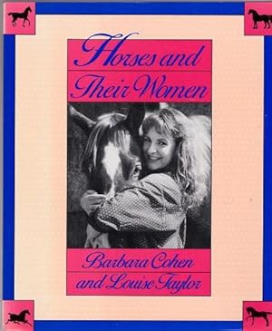 Imagen del vendedor de Horses and Their Women a la venta por Shamrock Books