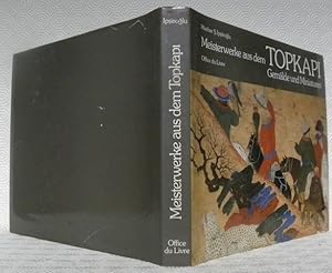 Bild des Verkufers fr Meisterwerke aus dem Topkapi. Gemlde und Miniaturen. zum Verkauf von Bouquinerie du Varis
