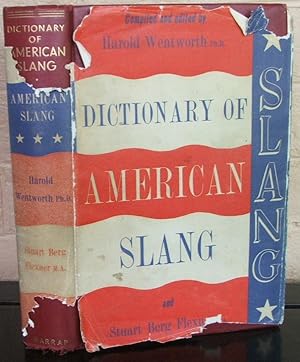 Seller image for Dictionary of American Slang for sale by The Wild Muse