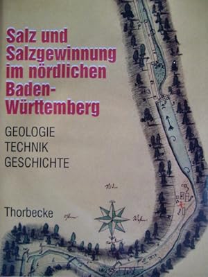 Bild des Verkufers fr Salzgewinnung im nrdlichen Wrttemberg Geologie, Technik, Geschichte zum Verkauf von Herr Klaus Dieter Boettcher