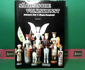 Sächsische Volkskunst, aus der Sammlung des Museums für Volkskunst Dresden. (= Rosenheimer Raritä...