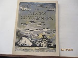 Image du vendeur pour Les Pices condamnes mis en vente par PORCHEROT Gilles -SP.Rance