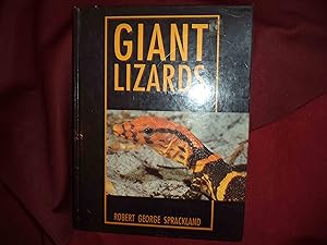 Seller image for Giant Lizards. for sale by BookMine