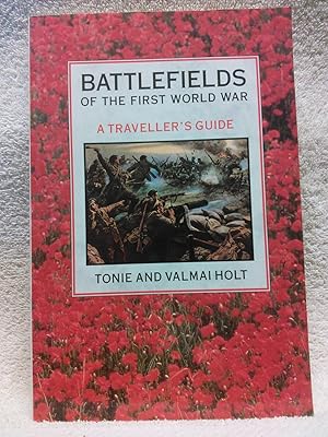 Seller image for Battlefields of the First World War, a Traveller's Guide for sale by Prairie Creek Books LLC.