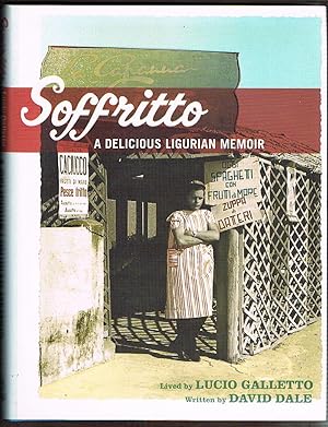 Soffritto: A Delicious Ligurian Memoir