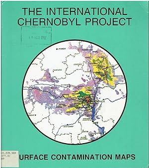 The International Chernobyl Project Surface Contamination Maps.