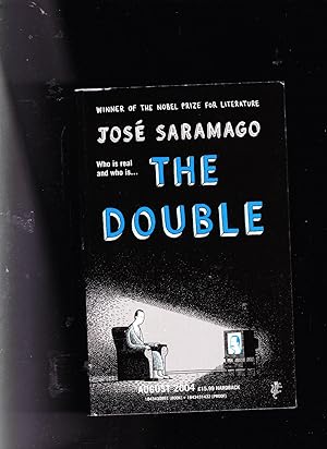 Seller image for The Double ----- UNCORRECTED PROOF for sale by SAVERY BOOKS