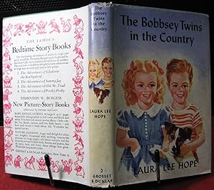 The Bobbsey Twins in the Country