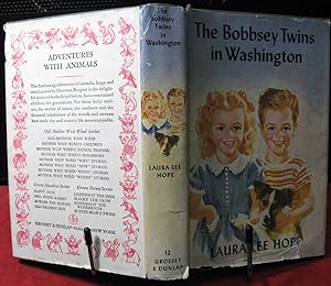 Seller image for The Bobbsey Twins in Washington for sale by Phyllis35