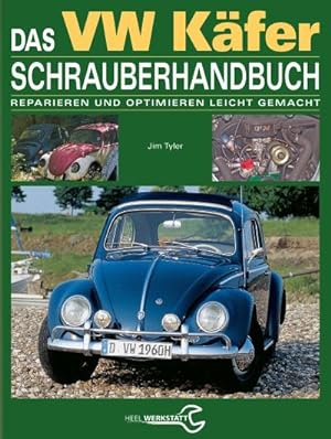Image du vendeur pour Das VW Kfer Schrauberhandbuch mis en vente par Rheinberg-Buch Andreas Meier eK