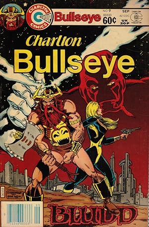 Charlton Bullseye, Vol 2 #9