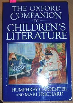 Seller image for Oxford Companion to Children's Literature, The for sale by Reading Habit