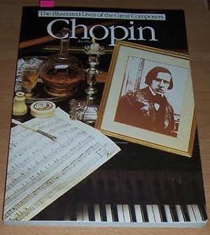 Bild des Verkufers fr Illustrated Lives of the Great Composers, The: Chopin zum Verkauf von Reading Habit