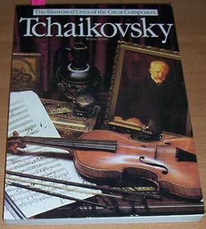 Seller image for Illustrated Lives of the Great Composers, The: Tchaikovsky for sale by Reading Habit