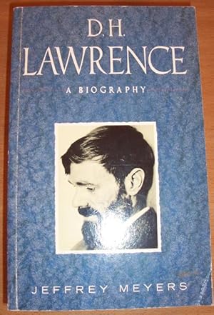Imagen del vendedor de D.H. Lawrence: A Biography a la venta por Reading Habit
