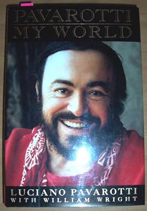 Bild des Verkufers fr Pavarotti: My World zum Verkauf von Reading Habit