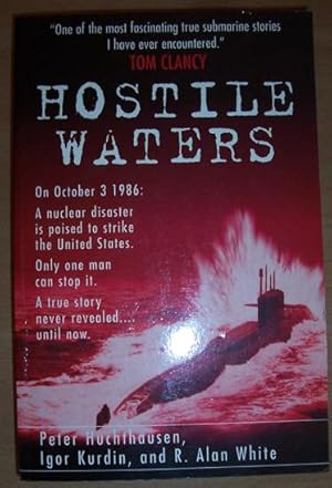 Imagen del vendedor de Hostile Waters a la venta por Reading Habit