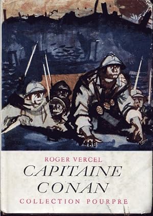 Image du vendeur pour Capitaine Conan mis en vente par L'ivre d'Histoires