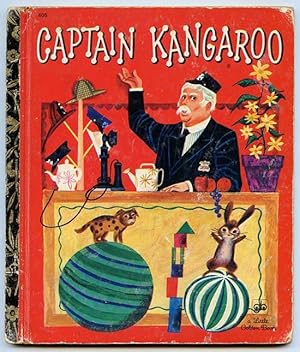 Seller image for Captain Kangaroo. for sale by Lost and Found Books
