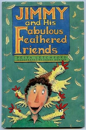 Seller image for Jimmy and His Fabulous Feathered Friends. for sale by Lost and Found Books