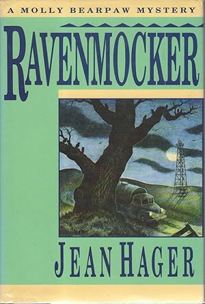 Imagen del vendedor de RAVENMOCKER. a la venta por Bookfever, IOBA  (Volk & Iiams)