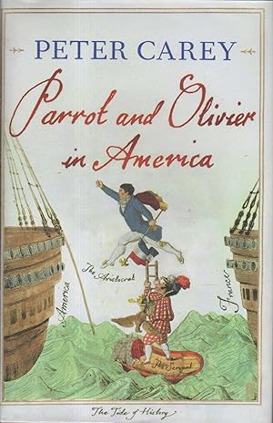 PARROT AND OLIVIER IN AMERICA.