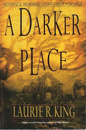 Imagen del vendedor de A DARKER PLACE. a la venta por Bookfever, IOBA  (Volk & Iiams)