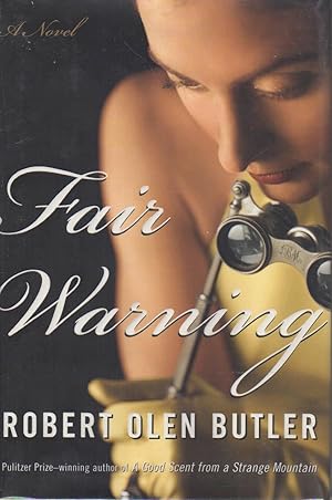 Image du vendeur pour FAIR WARNING. mis en vente par Bookfever, IOBA  (Volk & Iiams)