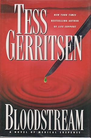Seller image for BLOODSTREAM. for sale by Bookfever, IOBA  (Volk & Iiams)