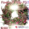 Calendario 2012. Flowers & Style.