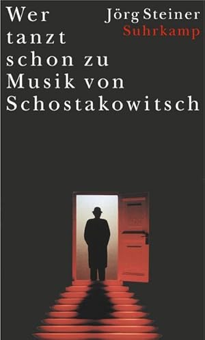 Bild des Verkufers fr Wer tanzt schon zu Musik von Schostakowitsch zum Verkauf von AHA-BUCH GmbH