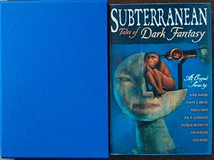 Imagen del vendedor de Subterranean: Tales of Dark Fantasy a la venta por knew_4_you