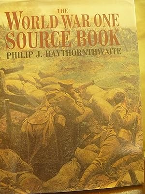 Imagen del vendedor de The World War One Source Book a la venta por kellow books