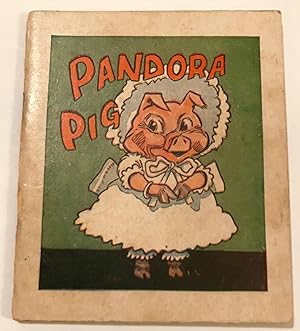 Image du vendeur pour Pandora Pig mis en vente par lizzyoung bookseller