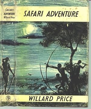 Imagen del vendedor de Safari Adventure. a la venta por Larsen Books